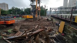 sewri-worli connector