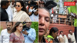 Bollywood divided over CJP protest: Shabana Azmi hits streets; Kangana Ranaut backs government