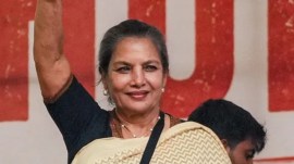 Shabana Azmi