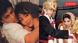 Gauri Khan on renaming Shah Rukh Khan as ‘Abhinav’ to win over her parents
