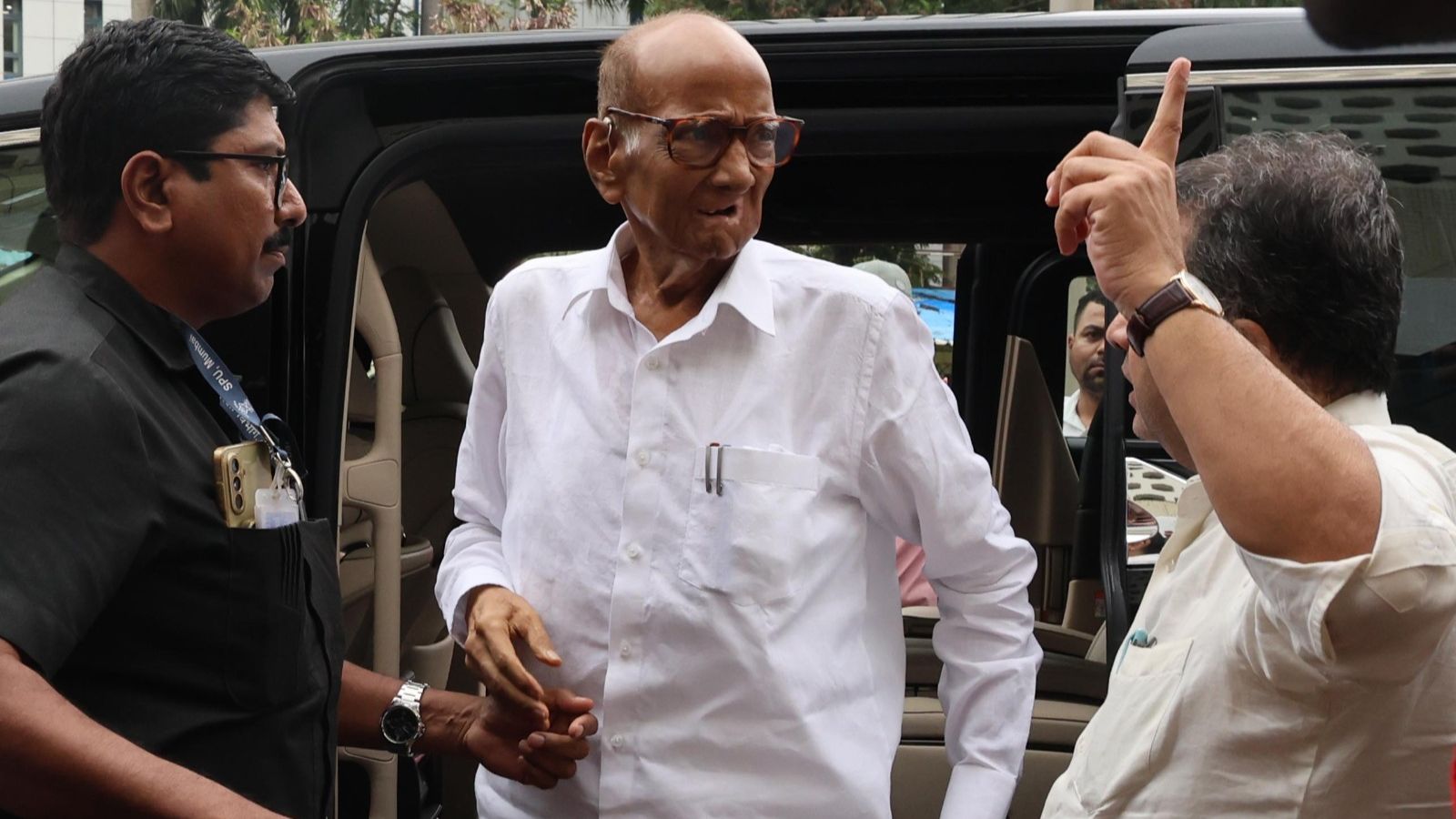 sharad pawar, eknath shinde, maharashtra,