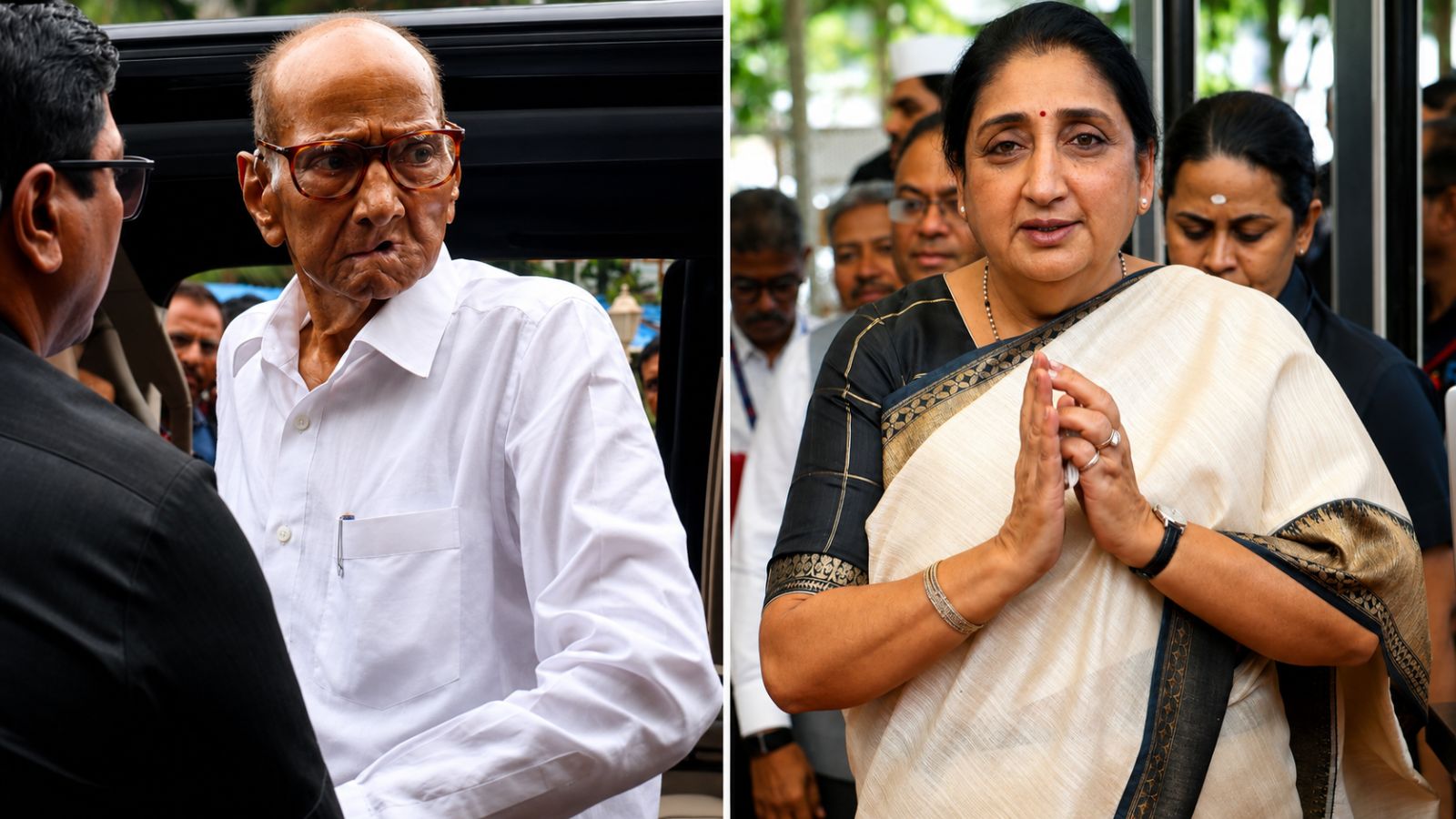 Inside BJP’s plan for NCP: Merger, two Cabinet berths, NDA entry
