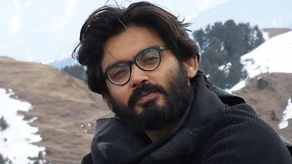 sharjeel imam