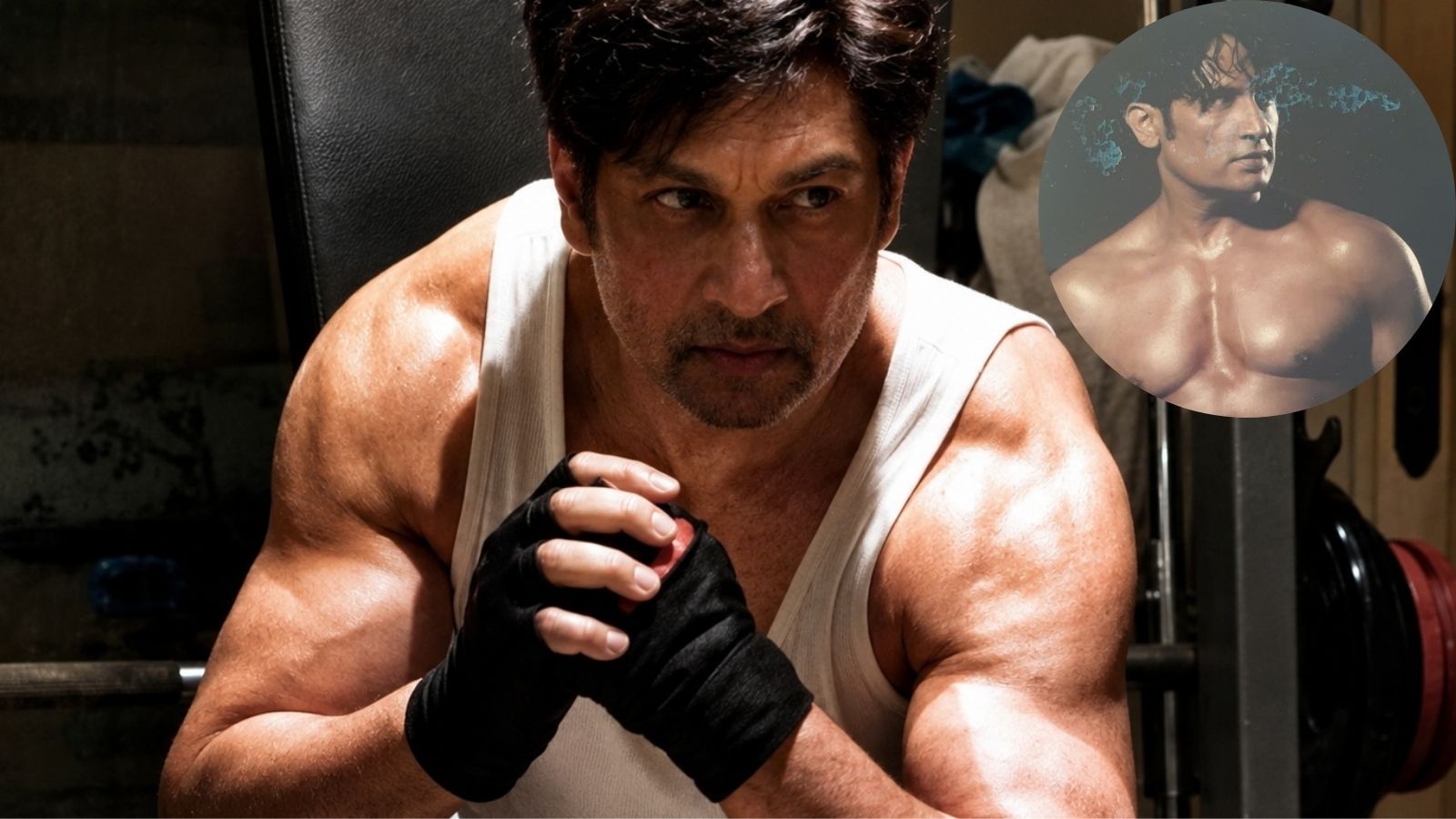 Shekhar Suman built six-pack abs in his 40s; surprised SRK, Hrithik Roshan
