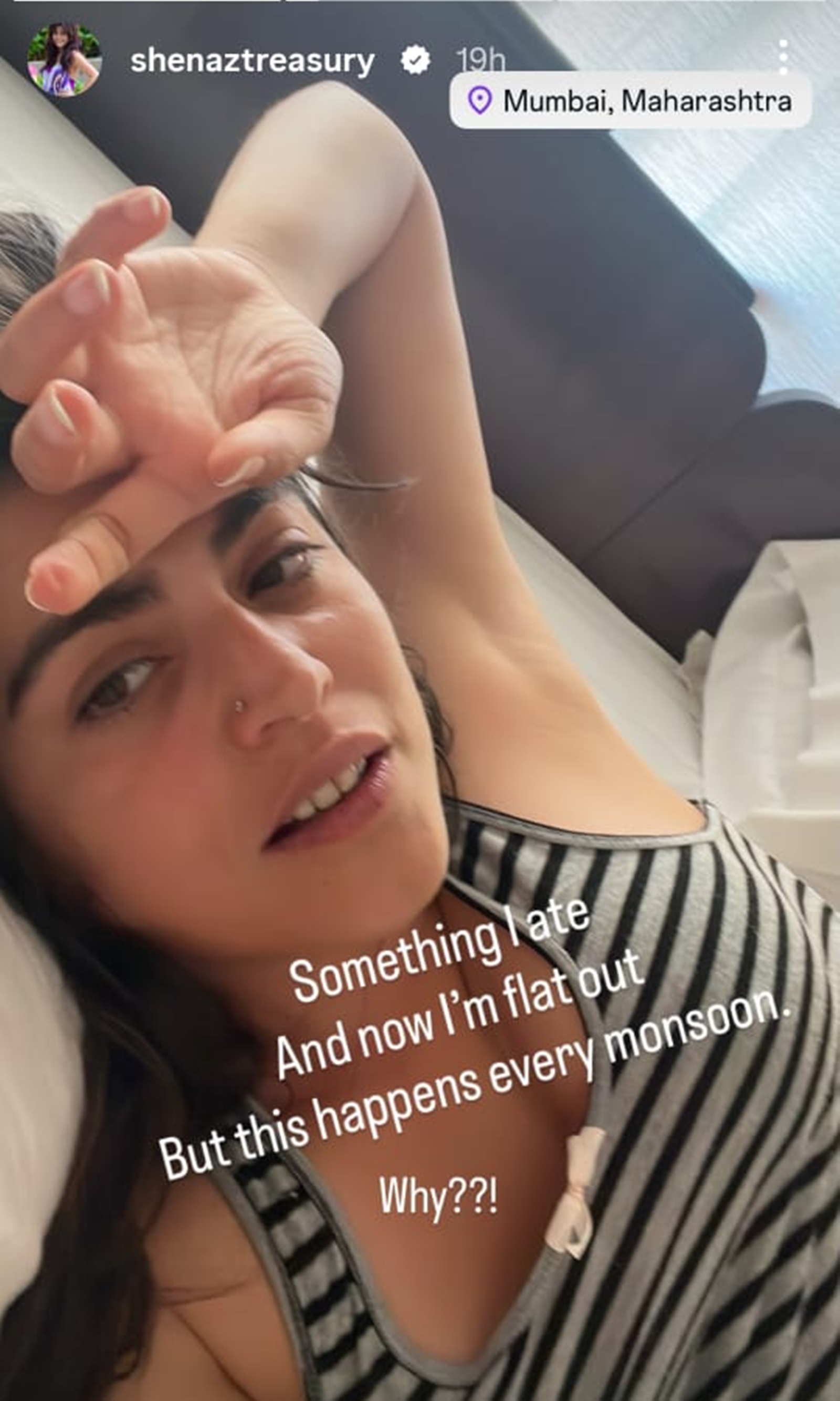 Shenaz Treasury