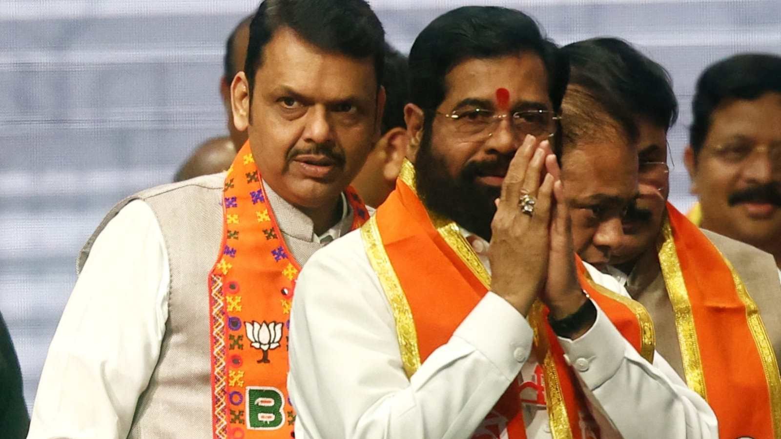Maharashtra political realignment: Shinde's Sena gains MPs, sparks leadership questions
