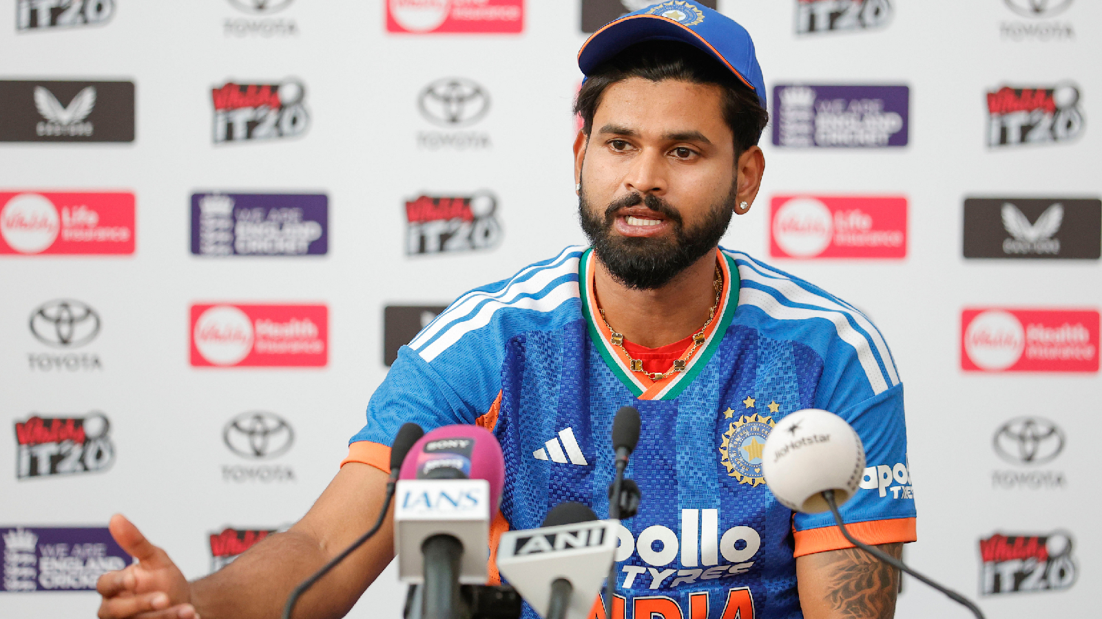India captain Shreyas Iyer lists out reasons for England series loss | Cricket News