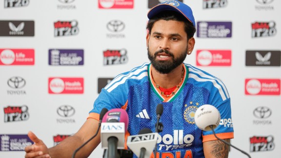 For Shreyas Iyer, who was leading the team for the first time in the trip, the results are a massive blow. (CREIMAS)