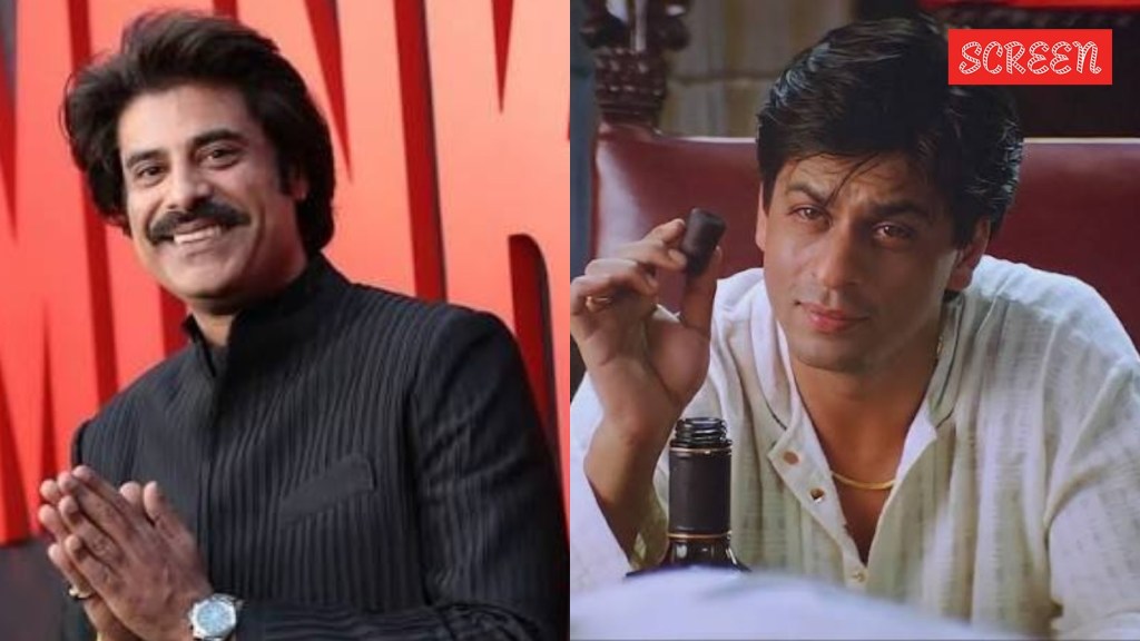Sikander Kher opened up about the lessons he has learnt from Shah Rukh Khan