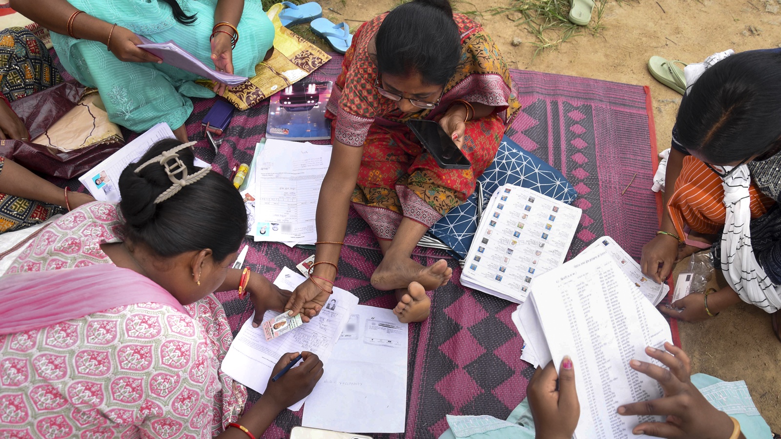 36 lakh Haryana voters face exclusion; EC extends SIR deadline by 10 days