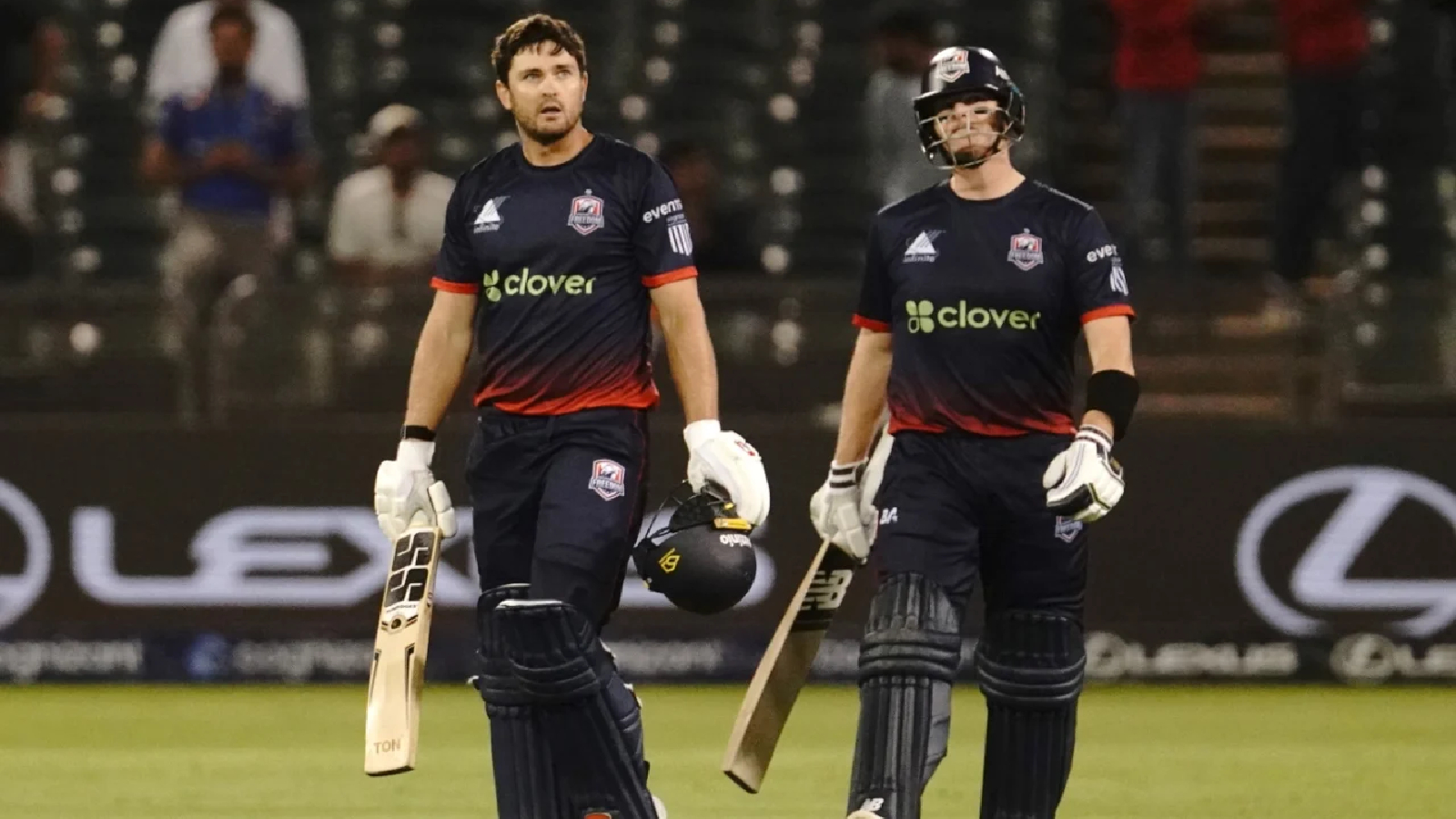 Steve Smith blasts ton as Washington record highest-ever T20 chase in MLC Eliminator