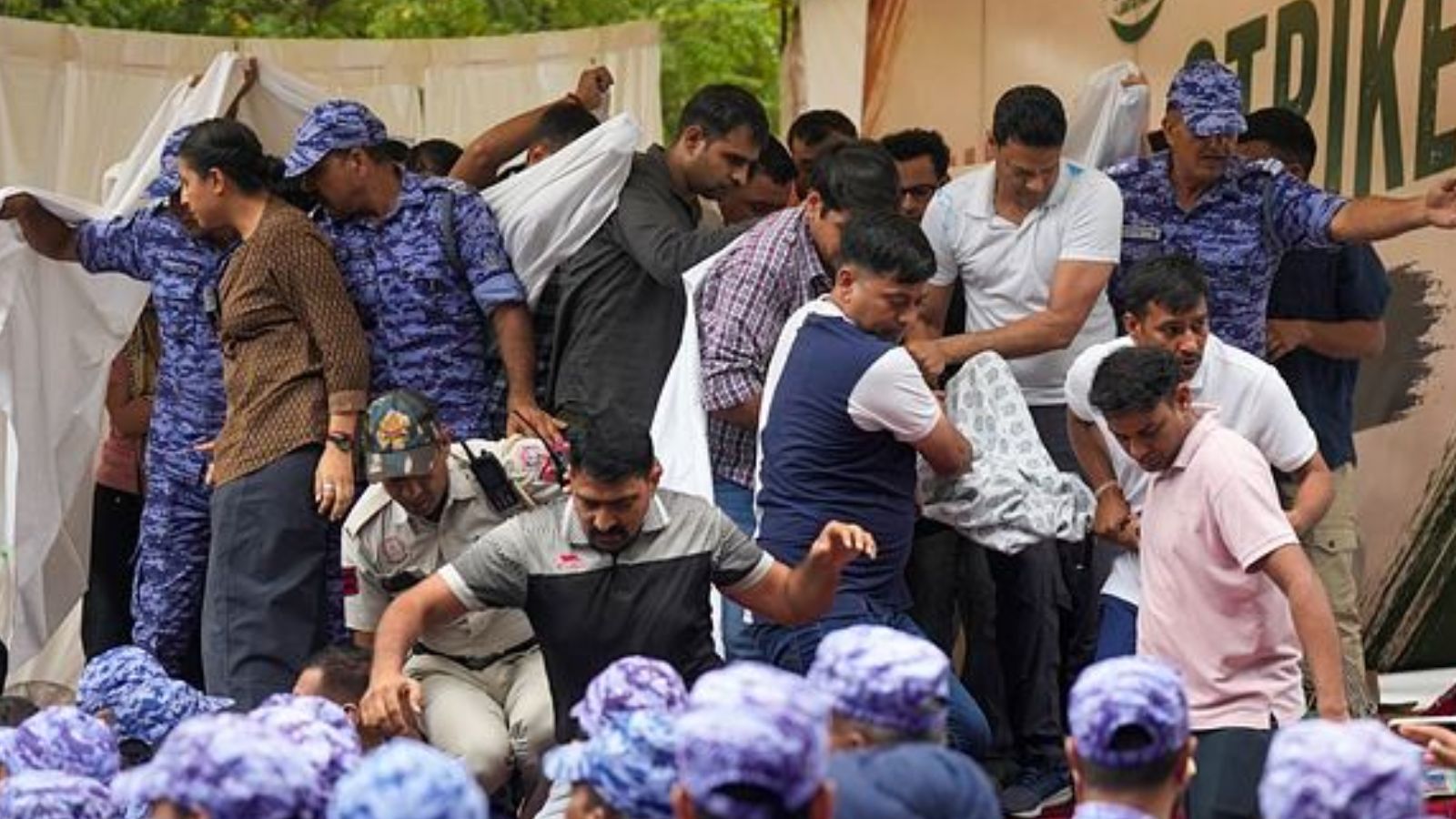 ‘What a shame’: Opposition attacks Centre for Sonam Wangchuk’s removal