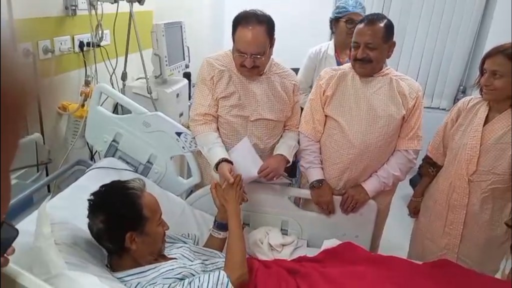 Sonam Wangchuk ends hunger strike