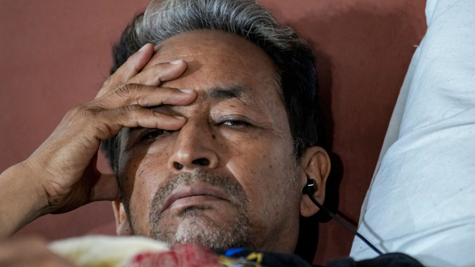 Delhi Police take Sonam Wangchuk to hospital on Day 21 of hunger strike