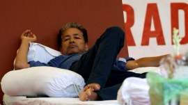 Delhi High Court permits activist Sonam Wangchuk to be shifted from Safdarjung Hospital to Medanta Hospital. (File Photo)