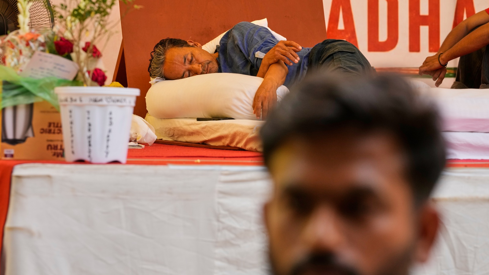 Sonam Wangchuk down 9 kg on Day 19 of fast, says ‘don’t ask me to give up’ | India News