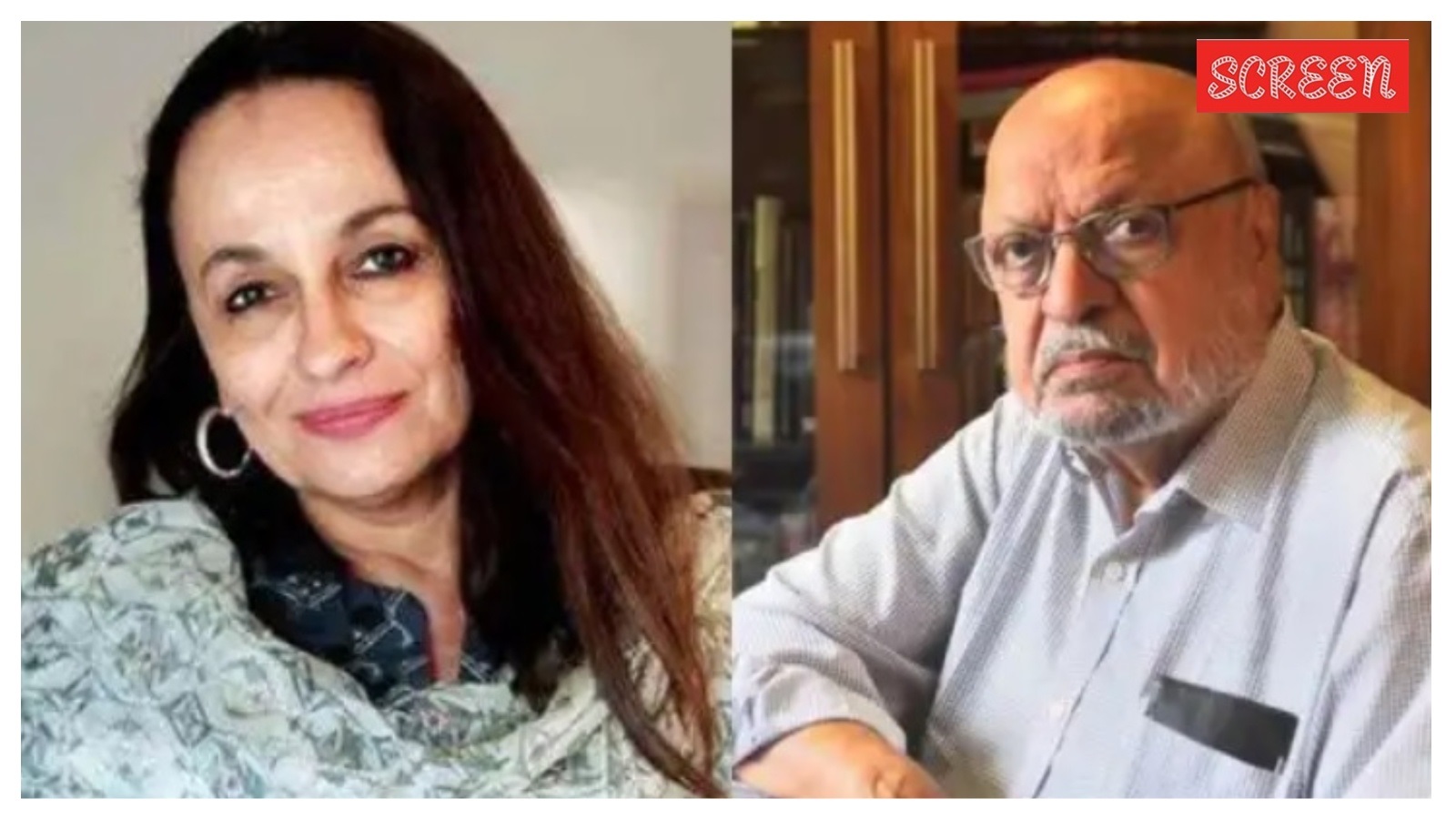 Soni Razdan says ‘dyed my hair black’ to fit into Shyam Benegal’s Smita-Shabana prototype