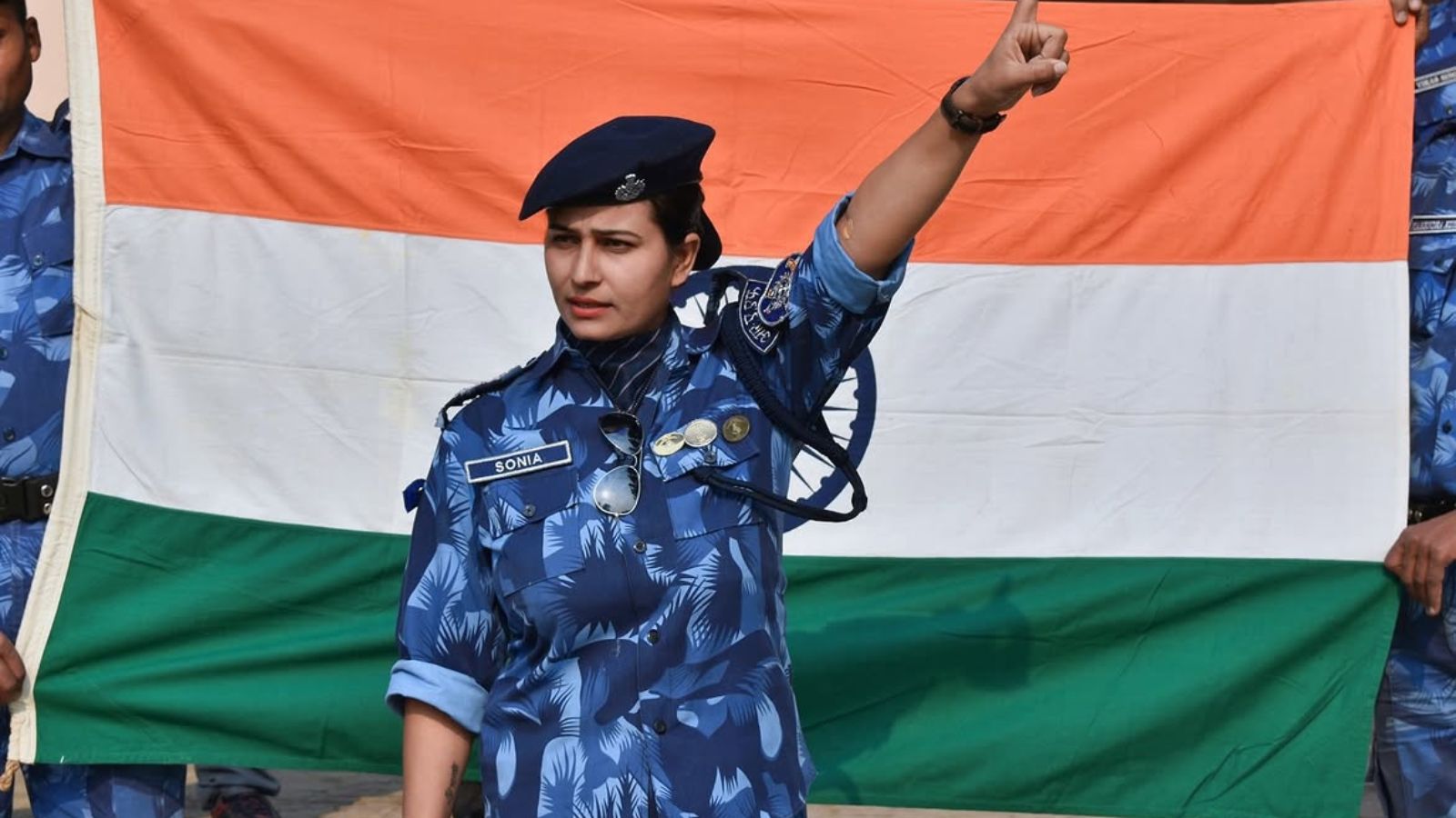 CRPF may seek explanation from officer viral for 'dead cockroach' Insta story