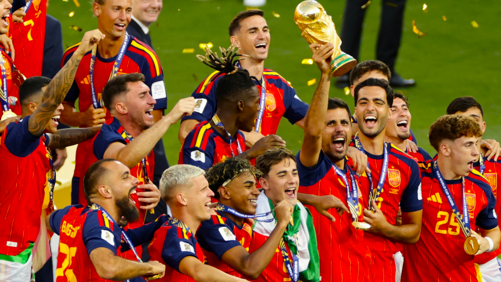 Thierry Henry Praises Spain's Off-Ball Tactics in Football