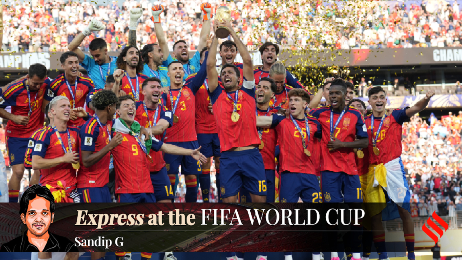 Spain didn’t just win the World Cup. They made an argument for greatness