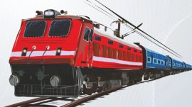 Ganpati Special Trains 2026: Central Railway to run special services (Image: Ministry of Railways)