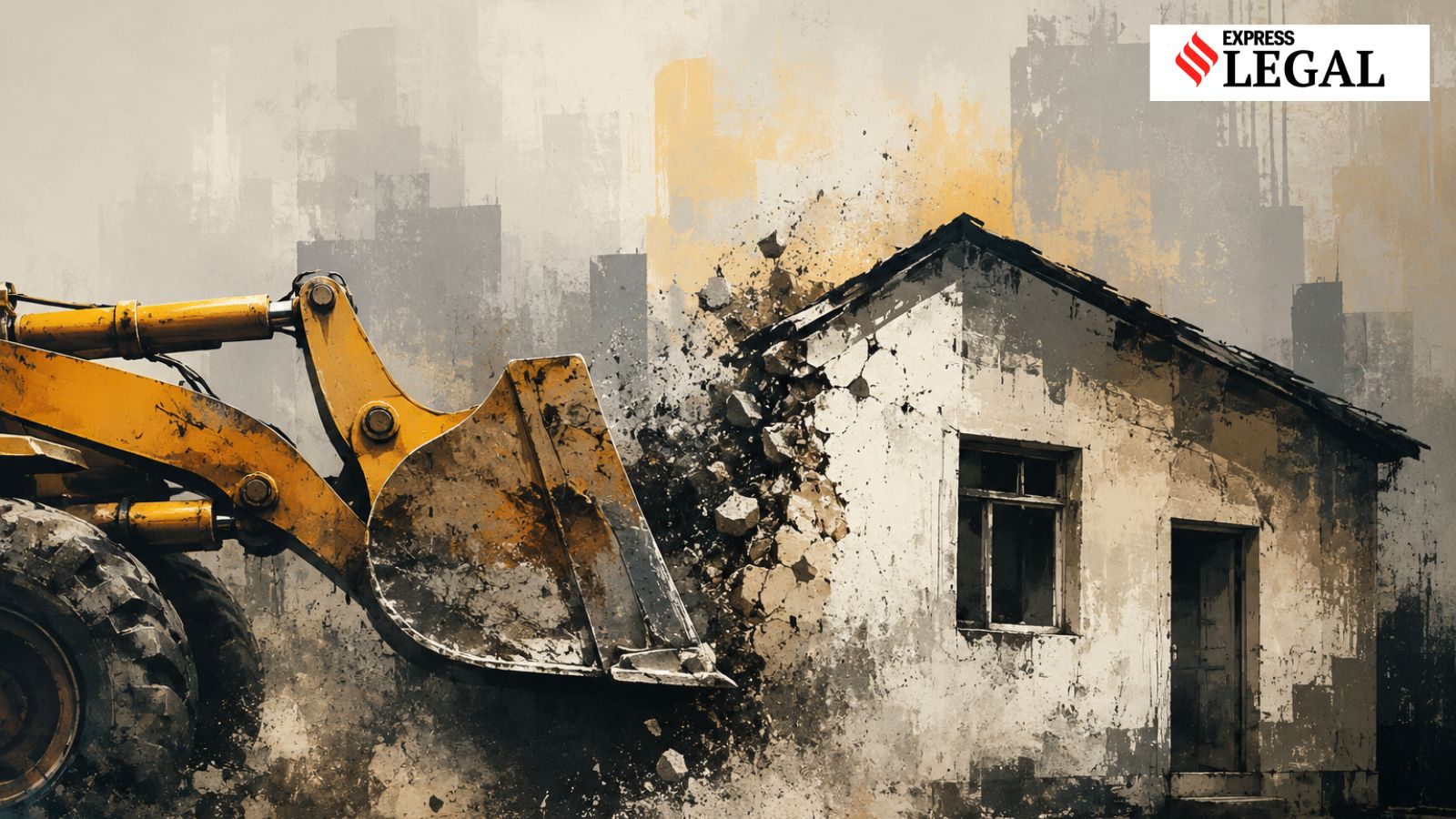 Allahabad High Court Split on Two-Year Moratorium on Demolitions After FIR