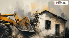 split verdict Allahabad High court bulldozer FIR homes