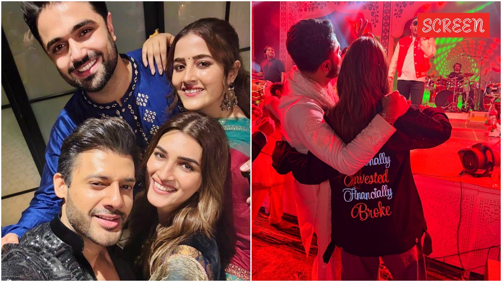 Stebin Ben defends Kriti Sanon amid marriage buzz: ‘Why rush into something so important?’