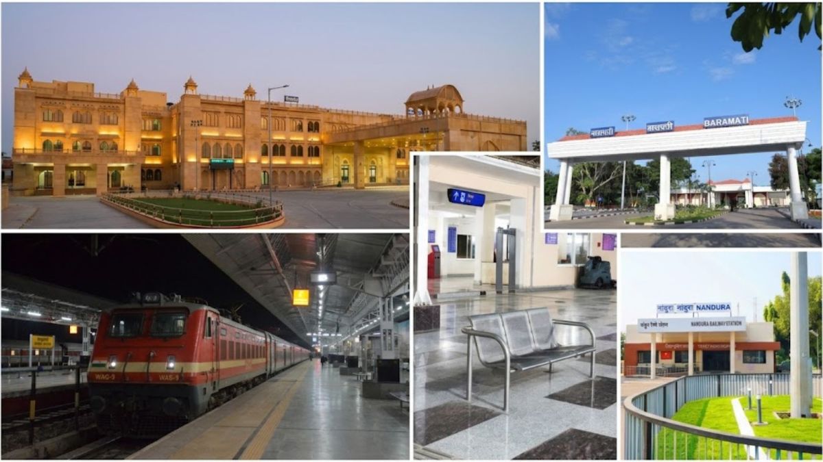 Amrit Bharat Station Scheme: 10 railway stations redeveloped at Rs 424 crore; check list
