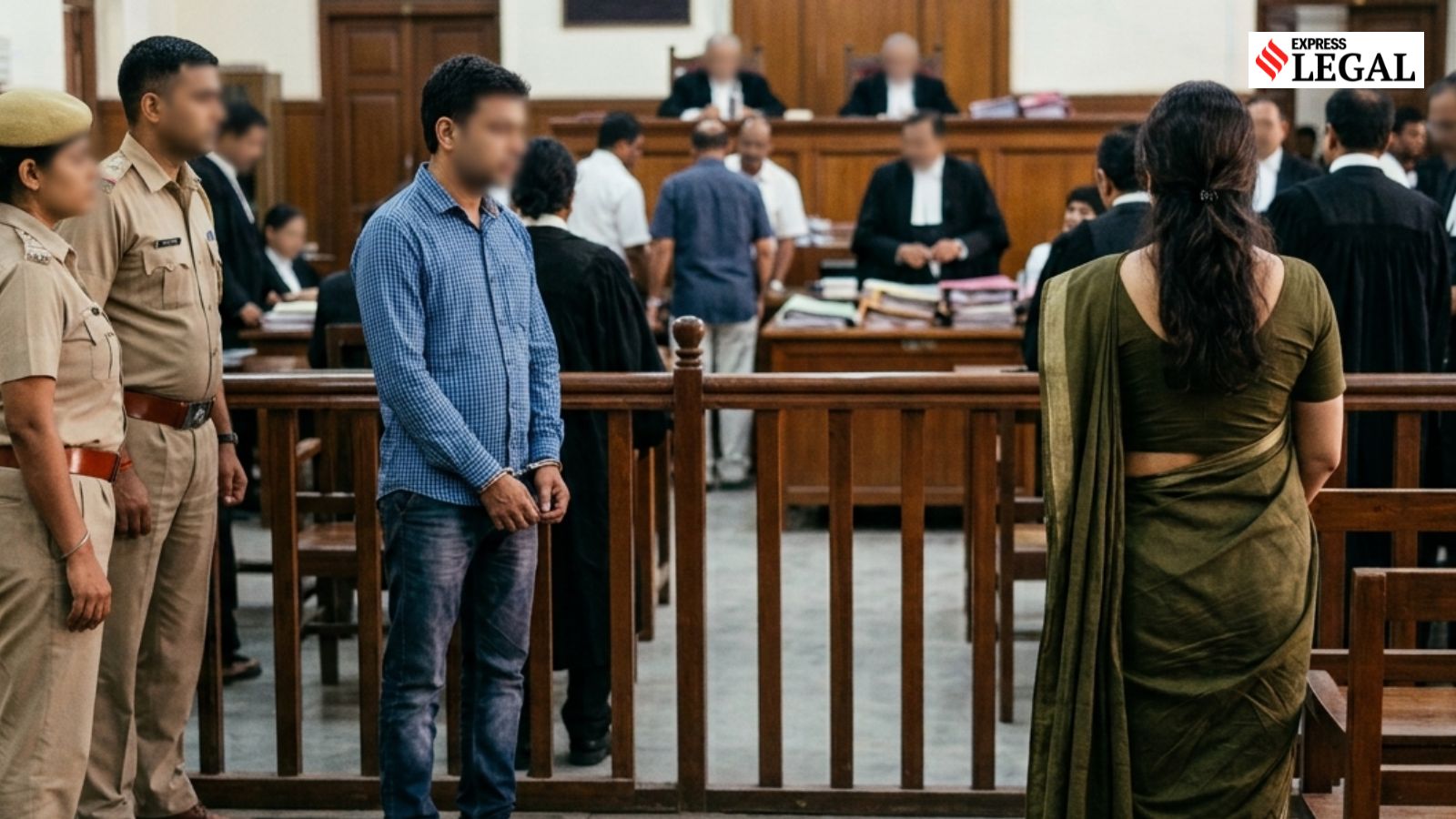 Court says mother won't frame husband, confirms man's life term for killing stepson