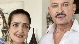 Sunaina on Rakesh Roshan