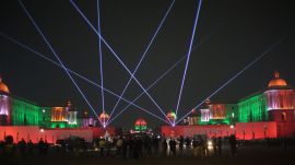sky laser