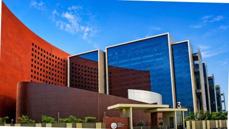 The four jewellers reached the Gems and Jewellery Export Promotion Council office at the Surat Diamond Bourse building complex on Wednesday afternoon to send their first consignment to different cities in the United Kingdom.