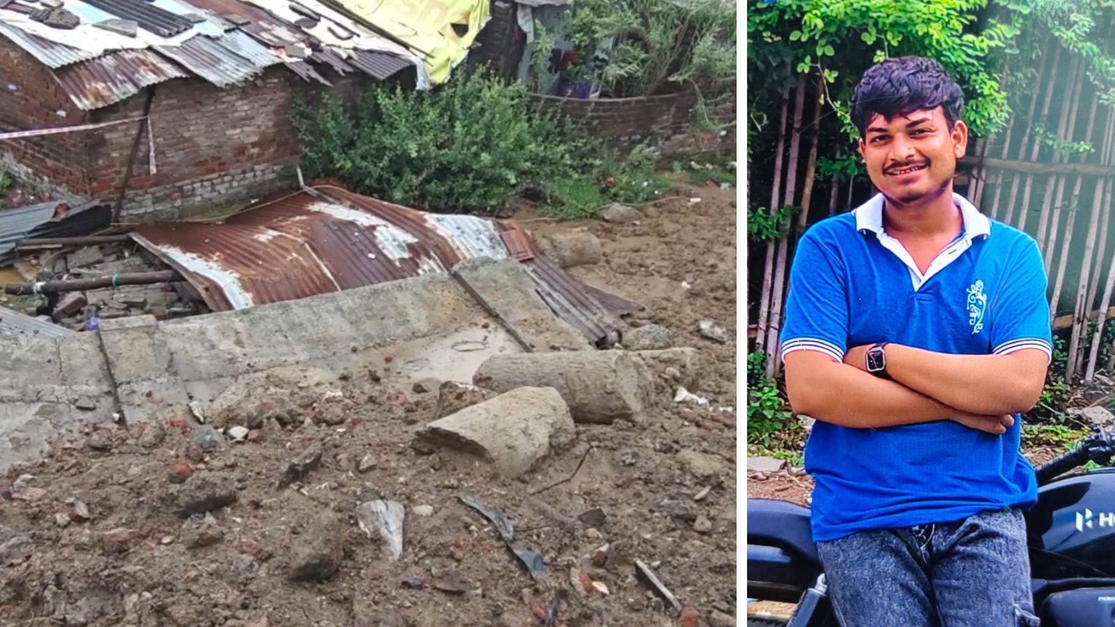2 of a family killed as World Trade Center project wall collapses in Gujarat