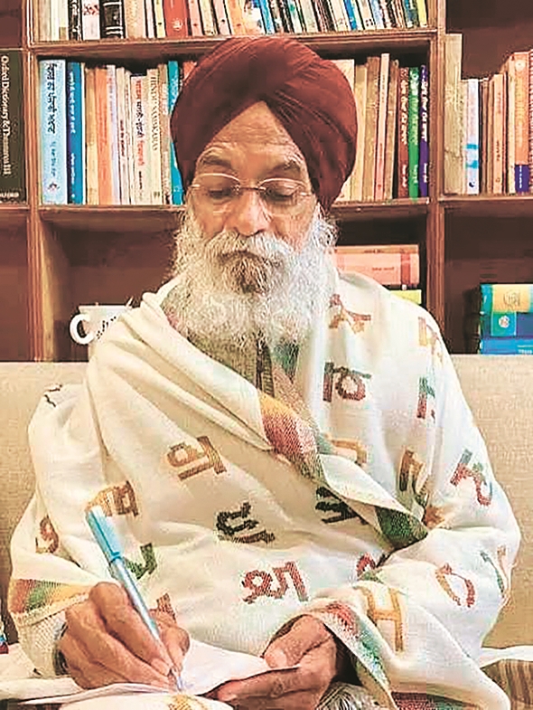 Surjit Singh Patar