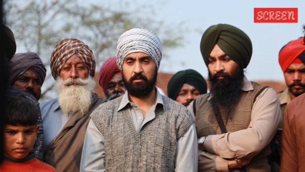 Diljit Dosanjh's Satluj was pulled down from ZEE5 within days of release.