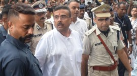 Suvendu Adhikari, Mamata Banerjee, Mamata Banerjee government, British Empire, Kolkata, Bengal Government, Champat Rai, Ram Janmabhoomi trust, Financial Action Task Force (FATF), editorial, Indian express, opinion news, current affairs