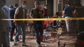 syria damascus blast