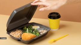 leftover food takeaway