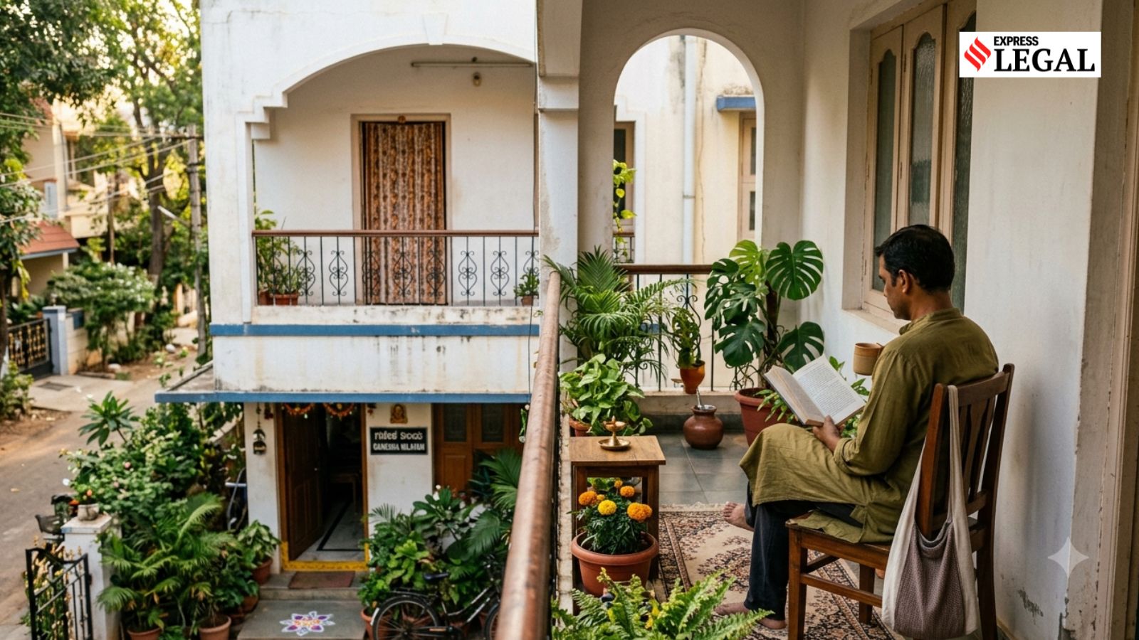 Tenant uses ‘fake letter’ to claim IAS officer’s property, court refuses to cancel forgery case