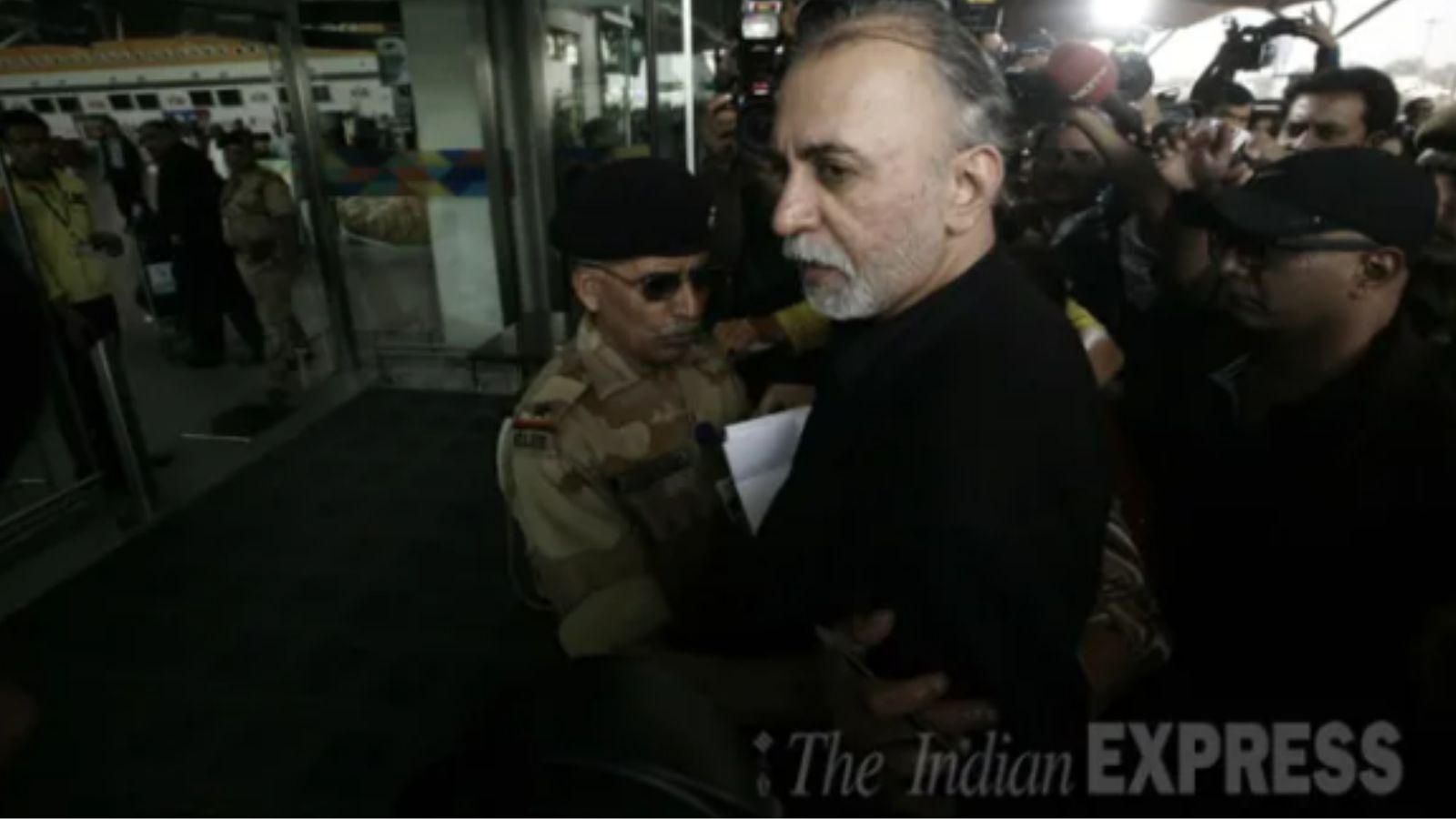 Sexual assault case: Tarun Tejpal counsel claims complainant not 'sterling witness', points to 'contradictions'