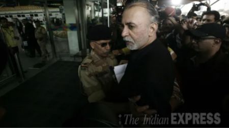tarun tejpal