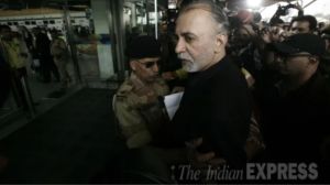 Sexual assault case: Tarun Tejpal counsel claims complainant not ‘sterling witness’, points to ‘contradictions’