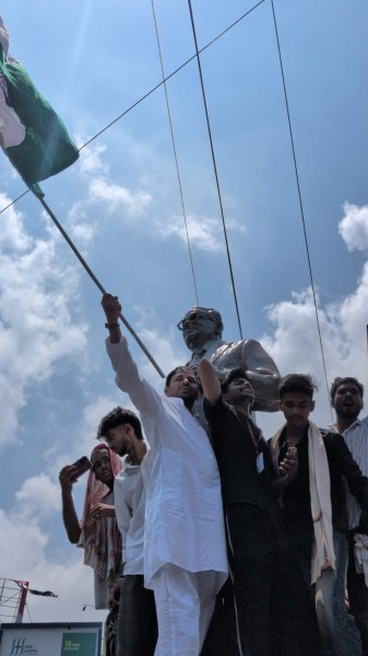 tej pratap yadav 