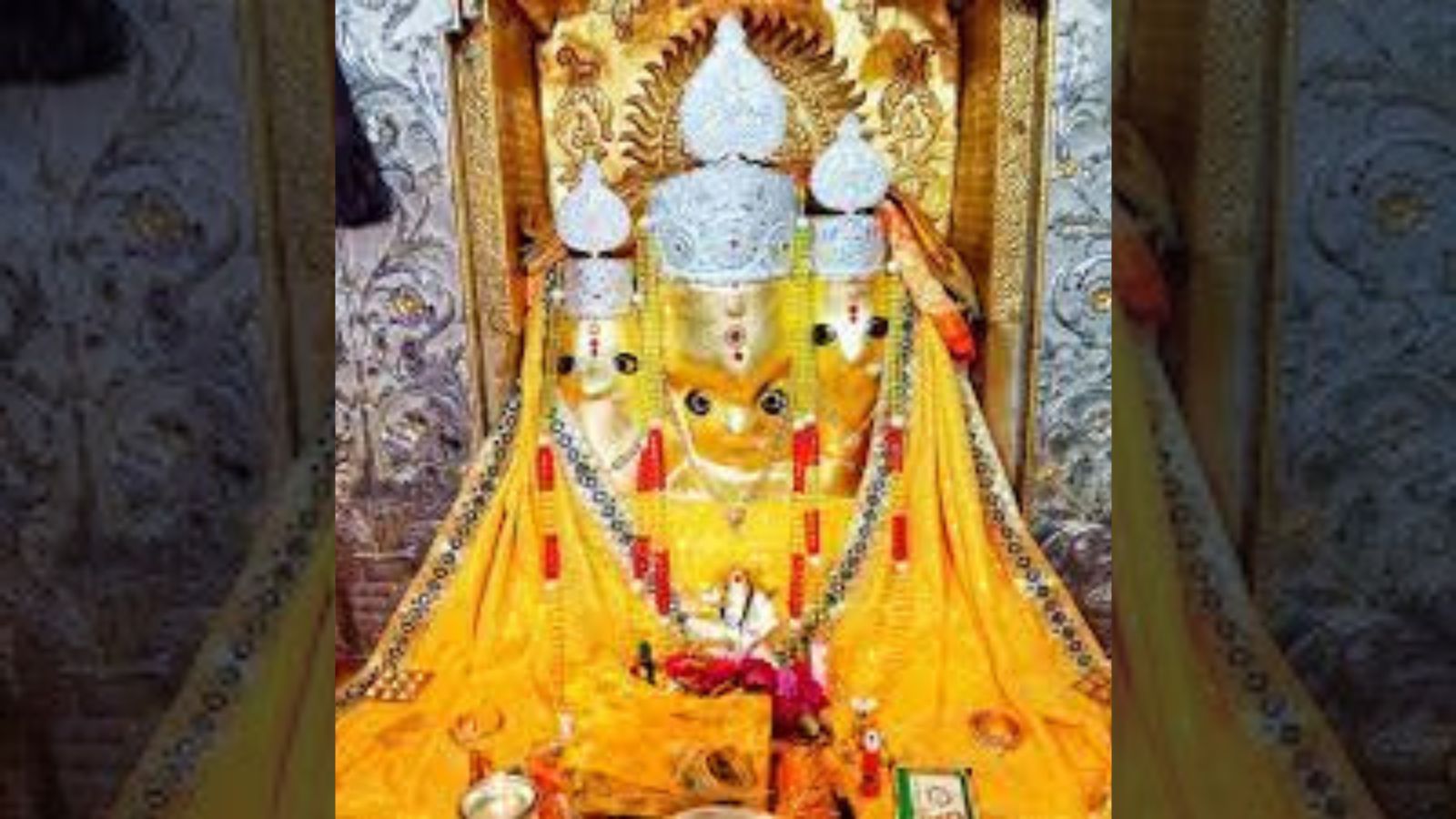The Maa Baglamukhi Temple at Nalkheda is one of Madhya Pradesh's most prominent Shakti shrines and is administered by the state through an official management committee headed by the local Sub-Divisional Magistrate.