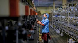 US 10% tariff on India, textile,
