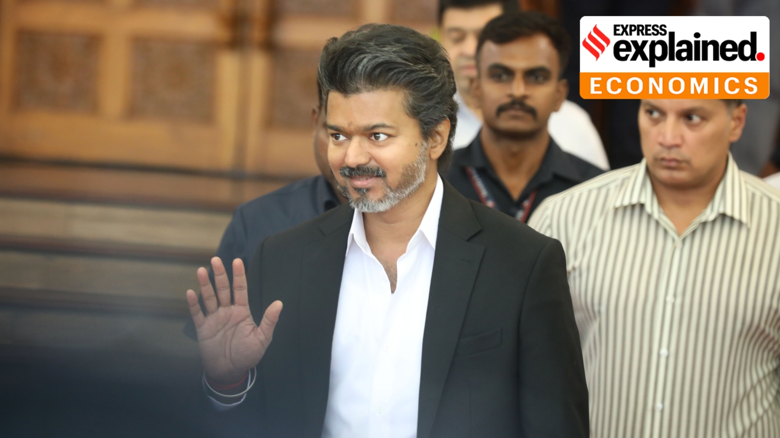 Tamil Nadu is growing rapidly. Why are its revenues not keeping pace?