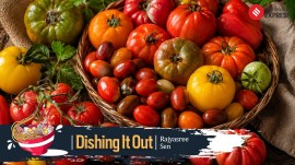 tomatoes