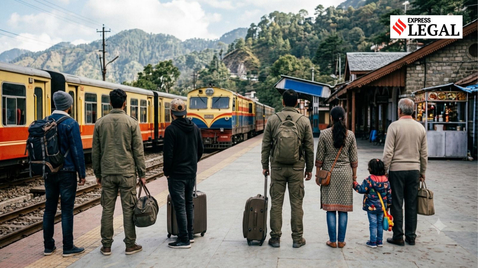 Booked Sikkim tour package but got left at railway station, man wins Rs 30,000 payout