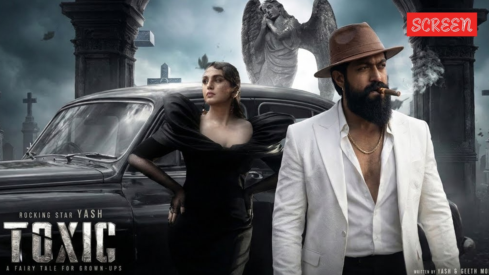 ‘Most heroes don’t listen to female directors’: Huma Qureshi defends Toxic, backs Yash